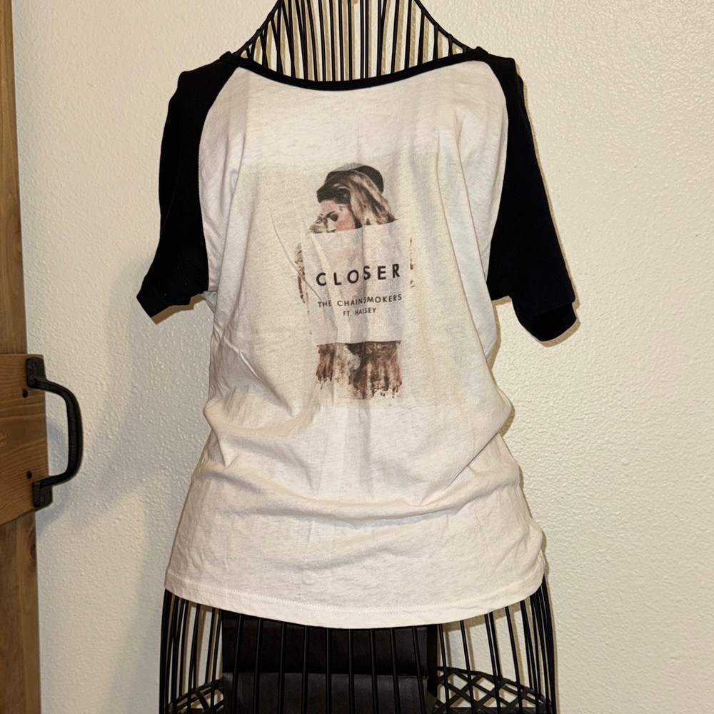 Chainsmokers Tee